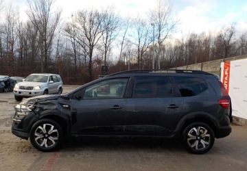 Dacia Jogger 1.0 TCe 110KM 2022 Dacia Jogger Okazja Benzyna 110KM, zdjęcie 10