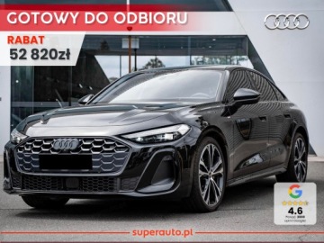 Audi A5 B10 Limousine 2.0 TFSI 204KM 2026 AUDI A5 TFSI quattro S line Sedan 2.0 (204KM) 2026