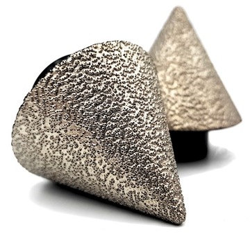 АЛМАЗНАЯ КОНУСНАЯ ФРЕЗА ДЛЯ ПОБЕРЕТИЧЕСКОЙ КОРОНОЧНОЙ ПИЛЫ PROFI