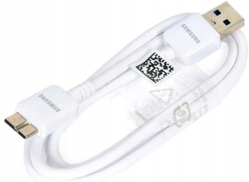 100%Oryginalny KABEL SAMSUNG ET-DQ10Y0WE USB3.0 1M