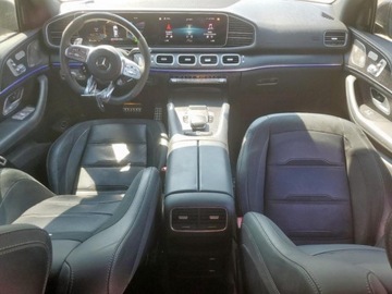 Mercedes GLE V167 2022 Mercedes-Benz GLE 2022 Mercedes-Benz GLE Coupe AMG 53 4MATIC 3.0 Benzyna, zdjęcie 7