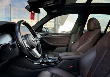 BMW X3 G01 SUV Facelifting 2.0 20i 184KM 2022 BMW X3 I wlasciciel Polska Hak Gwarancja Bezwypadkowy FVAT23, zdjęcie 25