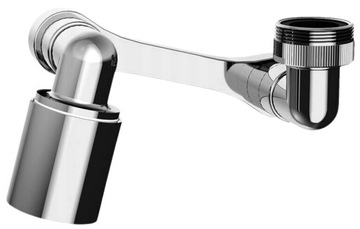 Поворотный удлинитель Heckermann KQ290313