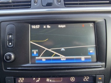 Renault Kadjar Crossover 1.2 Energy TCe 130KM 2016 Czarny Renault Kadjar 1.2TCE 130 PS Alu Navi 113 Tys, zdjęcie 24