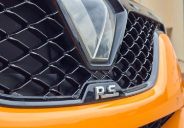 Renault Megane IV R.S. 1.8 TCe 280KM 2019 Renault Megane Kupiony w Polsce - bezwypadkowy - przebieg 98.000 km - 280, zdjęcie 6