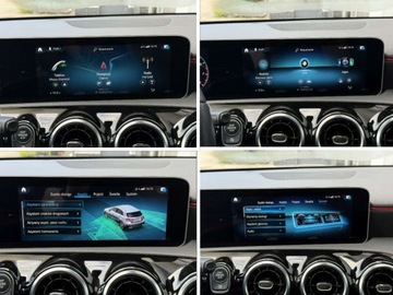 Mercedes Klasa A W177/V177 Hatchback 1.3 200 163KM 2019 Mercedes-Benz Klasa A A200 163KM 7G-DCT AMG-Line FULL Led SSU 1.3, zdjęcie 25