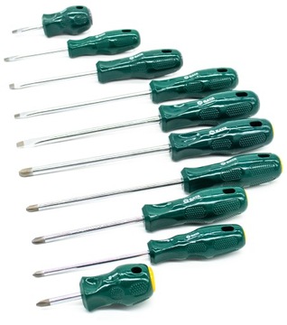 ОТВЕРТКИ SATA LOCKWORM ОТВЕРТКИ НАБОР 10 шт.