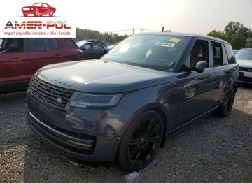 Land Rover 2025 Land Rover Range Rover SE 2025 3.0l 3.0 Benzyna 395KM