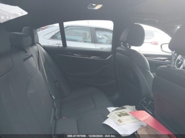 BMW Seria 5 G30-G31 2020 BMW Seria 5 2020 BMW 530I 2.0 Benzyna 248KM, zdjęcie 7