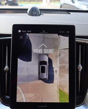 Volvo XC90 II SUV Plug-In 2.0 T8  455KM 2024 Volvo XC 90 Volvo XC 90 T8 Plug-In Hybrid AWD Plus Dark 2.0 Hybryda Plug-in, zdjęcie 10