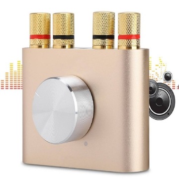 МИНИ-УСИЛИТЕЛЬ HIFI BLUETOOTH 100 Вт AUX USB BT4.0