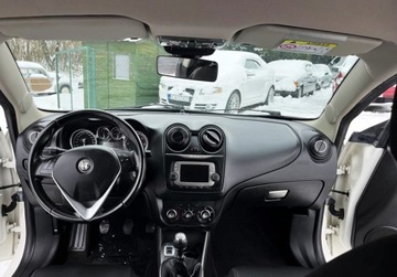 Alfa Romeo MiTo 2017 Alfa Romeo Mito klimatyzacja, DNA, zero korzji 1.2 Diesel 84KM, zdjęcie 7
