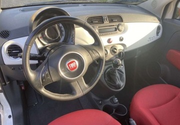 Fiat 500 II Seria 1 1.4 100KM 2015 Fiat 500 Fiat 500 1.4 16V Sport 1.4 Benzyna 100KM, zdjęcie 5