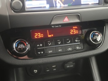 Kia Sportage III SUV Facelifting 1.6 GDI 135KM 2015 Kia Sportage 1.6 GDI, Salon Polska, Skóra, Navi, zdjęcie 11