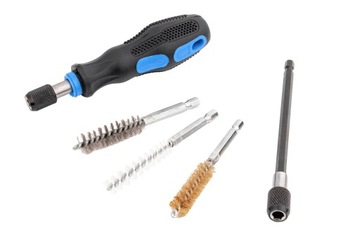 НАБОР ЩЕТКОВ ДЛЯ ЧИСТКИ СЕДЕЛ ИНЖЕКТОРОВ