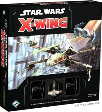 X-Wing 2ND Edition Core Set Fantasy Flight Games