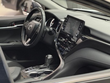 Toyota Camry IX Sedan 2.5 Hybrid Dynamic Force 218KM 2022 Toyota Camry Executive / Tempomat ACC / Elektryczn, zdjęcie 36