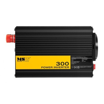 АВТОМОБИЛЬНЫЙ ИНВЕРТОР 300/600Вт MSW-CPI-300PSL