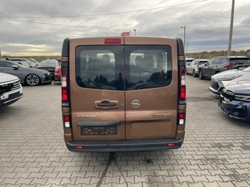 Opel Vivaro B Kombi Extra Long H1 2,9t 1.6 BiTurbo 125KM 2017 Opel Vivaro Edition Klima 9 osobowy 125KM, zdjęcie 2