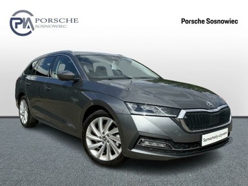 Skoda Octavia IV 2023 Skoda Octavia 1.4 TSI Plug-In Hybrid Style DSG 1 w, zdjęcie 6
