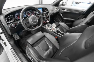 Audi A4 B8 RS4 Avant 4.2 FSI 450KM 2014 Audi RS4 Biały kruk. Jak nowa, Panorama, B&amp;O., zdjęcie 17