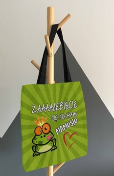 Сумка для покупок, подарок ко Дню матери.