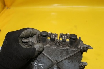 МОДУЛЬ АБС КОНТРОЛЛЕР WABCO ПРИЦЕП 4005000400