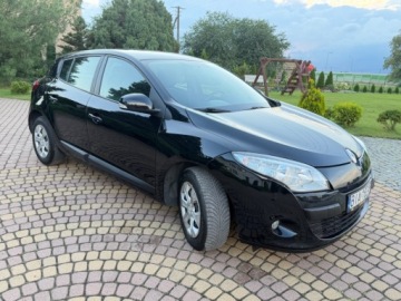 Renault Megane III Hatchback 1.6 16v 100KM 2011 Renault Megane 1.6 16V 101 KM 1 wlasciciel Serwisowany Gotowy do jazdy, zdjęcie 12
