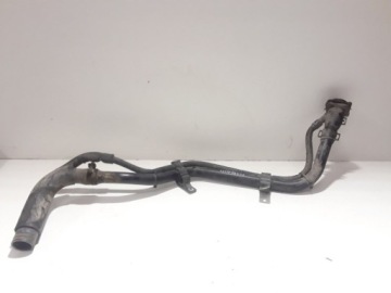 2006 Hyundai Santa Fe Wlew paliwa