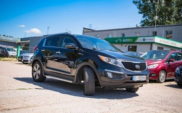 Kia Sportage III 2015 Kia Sportage Kia Sportage III 2.4 AWD 184KM Automat 2.4 Benzyna 184KM, zdjęcie 3