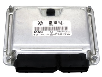 ECU SHARAN ALHAMBRA 1.9 TDI 038906019J 0281010216