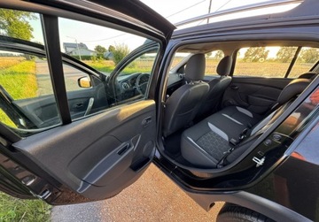 Dacia Sandero II Hatchback 5d TCe  90KM 2013 Dacia Sandero Stepway KLIMA nawigacja PDC PISEMNA GWARANCJA w cenie Tran, zdjęcie 27