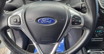 Ford Fiesta VII Hatchback 3d Facelifting 1.0 EcoBoost 100KM 2015 Ford Fiesta 1.0 Benzyna 100KM, zdjęcie 21