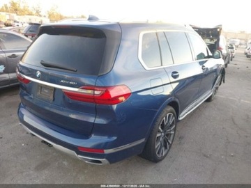 BMW X7 2020 BMW X7 2020 BMW X7 xDrive40i Sports Activity Vehicle 3.0 Benzyna 355KM, zdjęcie 4