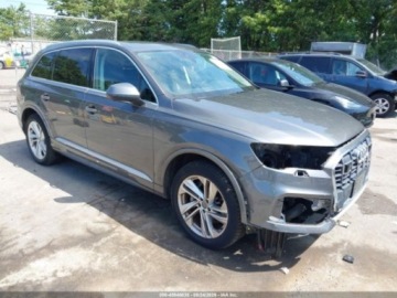 Audi Q7 II (4M) 2020 Audi Q7 2020 AUDI Q7 PREMIUM PLUS 45 TFSI QUATTRO TIPTRONIC 2.0 Benzyna, zdjęcie 1