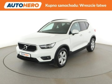 Volvo XC40 Crossover 2.0 D3 150KM 2020 Volvo XC 40 automat, virtual, full led, niski