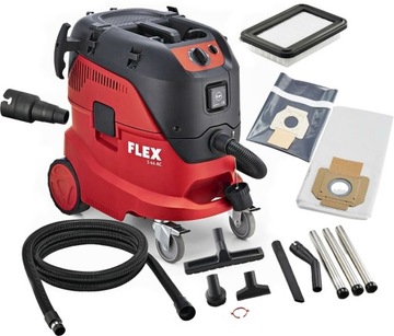 Odkurzacz przemysłowy Flex S 44 1400 W