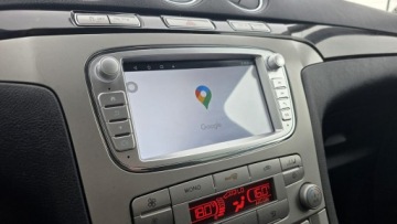 Ford Galaxy III Van 2.0 Duratorq TDCi 140KM 2009 Ford Galaxy Automat 7 Osobowy GHIA stara skrzynia, zdjęcie 10