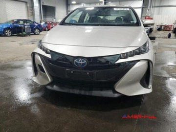 Toyota Prius IV Hatchback 1.8 Hybrid 122KM 2018 Toyota Prius 2018 r., 1,8 L PRIME PLUS od ubezpieczalni 1.8 Hybryda 121KM, zdjęcie 4