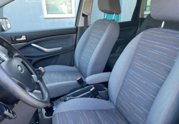 Ford C-MAX I 1.6 TDCi 109KM 2010 Ford C-MAX Ford C-MAX 1.6 TDCi DPF Ghia 1.6 Diesel 109KM, zdjęcie 14