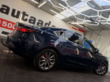 Mazda 6 III Sedan Facelifting 2018 2.0 Skyactiv-G 145KM 2019 Mazda 6 rodzinna limuzyna automat benzyna full opcja 2019 rok zadbana 2.0, zdjęcie 14