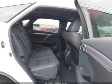 Lexus RX V 2022 Lexus RX 450H F Sport Handling 2022 3.5l 3.5 Hybryda 259KM, zdjęcie 13