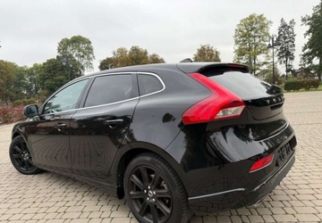 Volvo V40 II Hatchback Facelifting 2.0 D3 150KM 2018 Volvo V40 Volvo V40 D3 Inscription 2.0 Diesel 150KM, zdjęcie 8