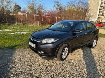 Honda HR-V II SUV 1.6 i-DTEC 120KM 2016 HONDA HR-V 1.6 DTEC MR`15 Elegance