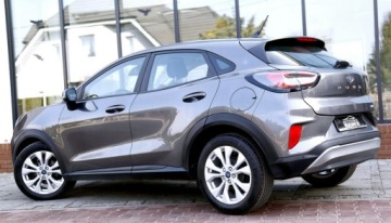 Ford Puma II Crossover 1.0 EcoBoost 125KM 2020 Ford Puma Automat|Klimatronic| Parktronic|Navi|, zdjęcie 7