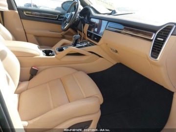 Porsche Cayenne III 2023 Porsche Cayenne Platinum Edition 2023 3.0l 3.0 Benzyna 335KM, zdjęcie 10