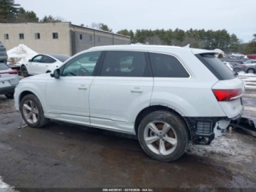 Audi Q7 II 2024 Audi Q7 Premium Plus 45 Tfsi Quattro Tiptronic, 2024r., 4x4, 2.0L 2.0 261KM, zdjęcie 3