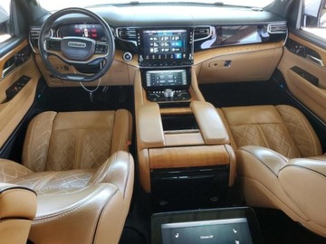 Jeep Wagoneer II 2022 Jeep Grand Wagoneer 2022 JEEP GRAND WAGONEER SERIES III 6.4 Benzyna 471KM, zdjęcie 7