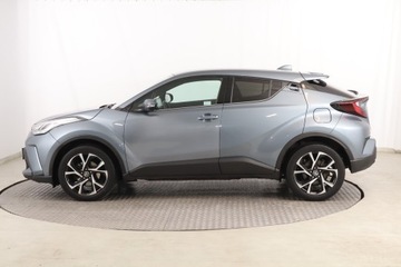 Toyota C-HR I Crossover Facelifting 1.2 Turbo 116KM 2020 Toyota C-HR 1.2 Turbo, Salon Polska, Serwis ASO, zdjęcie 2