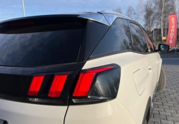 Peugeot 3008 II Crossover 1.2 PureTech 130KM 2019 Peugeot 3008 bezwypadekcrosswayledjak nowy 1.2 Benzyna 130KM, zdjęcie 7